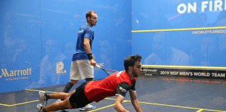 WSF Men’s World Team Squash C’ship ’19: Semi Finalists Decided; Wales Also Qualifies