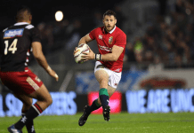International Rugby: Scotland’s Tommy Seymour Bids Farewell