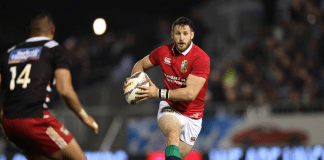International Rugby: Scotland’s Tommy Seymour Bids Farewell