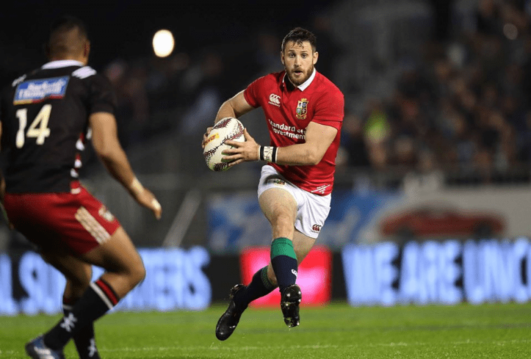 International Rugby: Scotland’s Tommy Seymour Bids Farewell