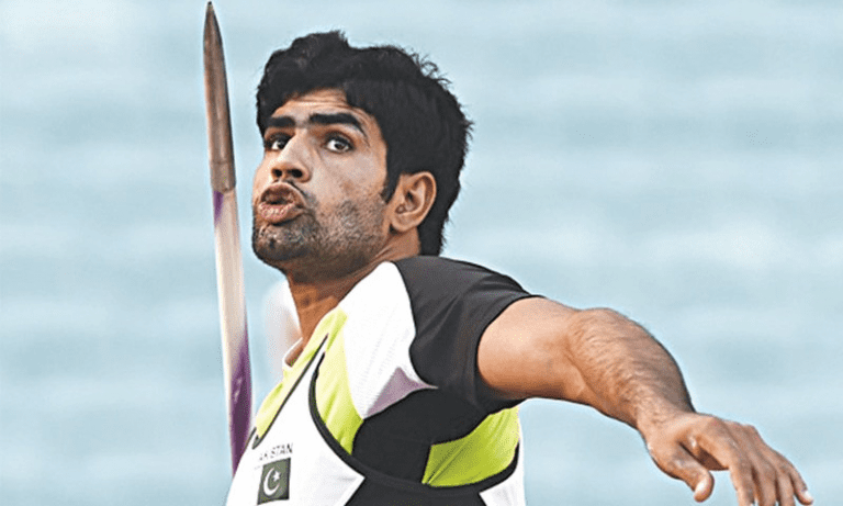 Breaking 2019 South Asian Games-Javelin:  Pak’s Arshad Wins Gold; Qualifies For 2020 Olympics