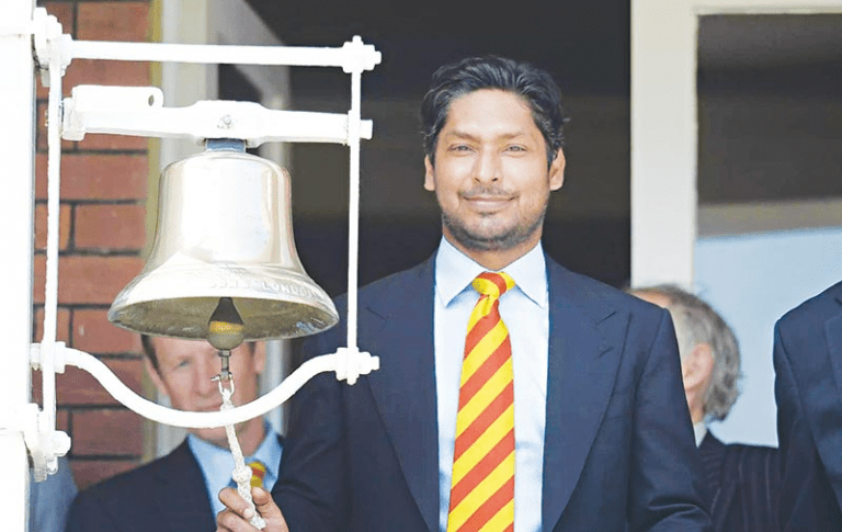 MCC Pakistan Tour 2020:  Kumar Saangakkara To Captain