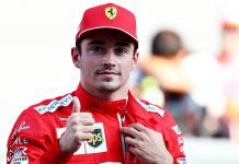 Motor Sports-Formula 1: Leclerc Joins Ferrari