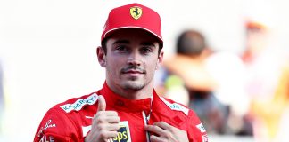 Motor Sports-Formula 1: Leclerc Joins Ferrari