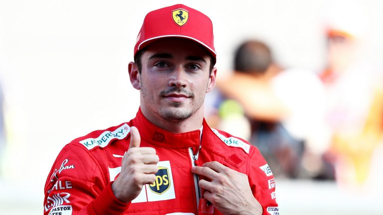 Motor Sports-Formula 1: Leclerc Joins Ferrari