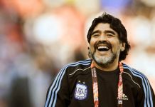 BREAKING Allsportspk Obituary: Greatest Football Legend Maradona Dies