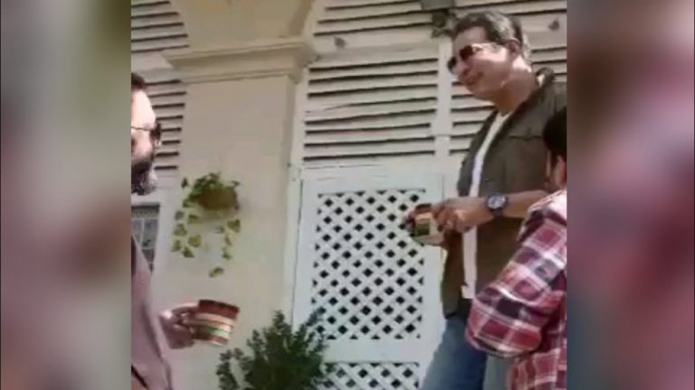 Cricket Legend Wasim Akram’s Video Affair: Takes Unusual Turn; Lambasted By Fans
