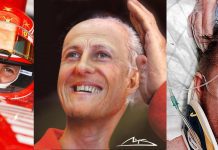 Allsportspk Life: Michael Shumacher; Great To Be Humble