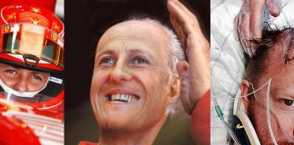 Allsportspk Life: Michael Shumacher; Great To Be Humble