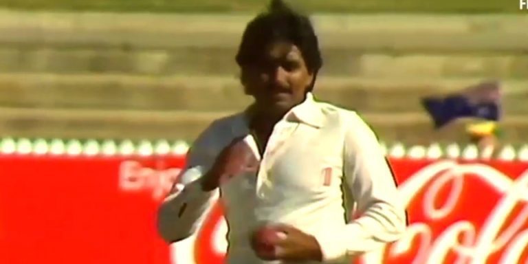 Allsportspk Humour: Legend Javed Miandad Imitates!