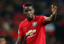 Sports Injuries-Football: Pogba Recovers, Set To Rejoin Man United pogba