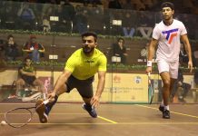 Pakistan International Squash ’19: Men’s Final All Pak Affair; Women’s Egp Vs USA