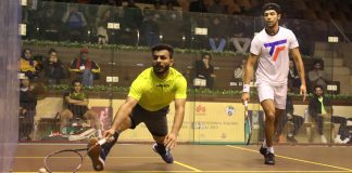 Pakistan International Squash ’19: Men’s Final All Pak Affair; Women’s Egp Vs USA