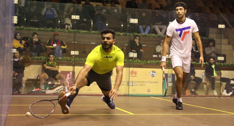 Pakistan International Squash ’19: Men’s Final All Pak Affair; Women’s Egp Vs USA
