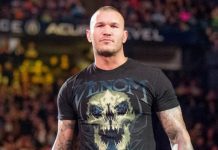 WWE USA+ Video: Randy Orton Suffers Injury randy orton injury