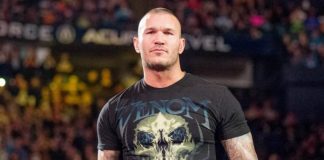 WWE USA+ Video: Randy Orton Suffers Injury randy orton injury