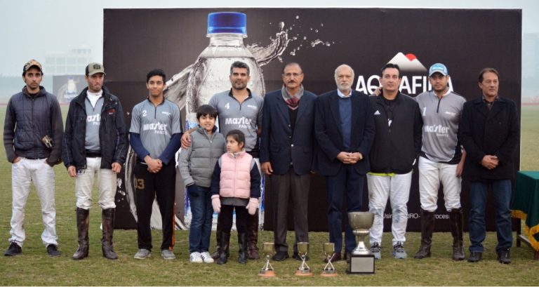 Lahore Garrison Polo Championship 2019: Master Paints Win; Mariano Scored Quartet