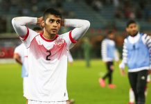 Sports Racism-Football: Bahrain’s Baqer Fined For Racist Gesture