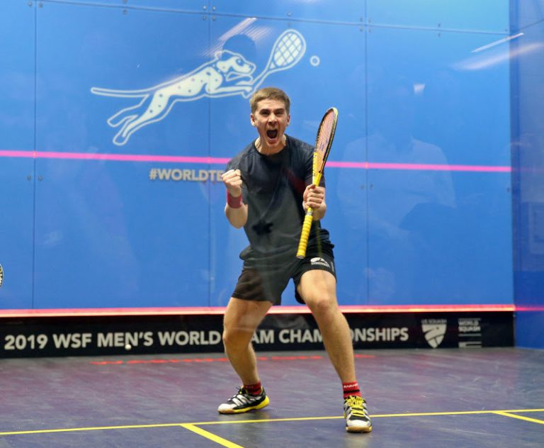 WSF World Team Squash Championship ’19: Day 4 With Play-Offs