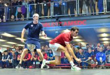 WSF Men’s World Team Squash C’ship ’19: Day 1