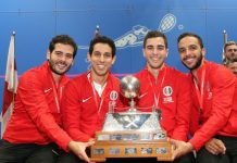 WSF Men’s World Team Squash Championship ’19: Egypt Retains the Crown