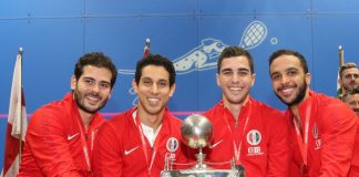 WSF Men’s World Team Squash Championship ’19: Egypt Retains the Crown