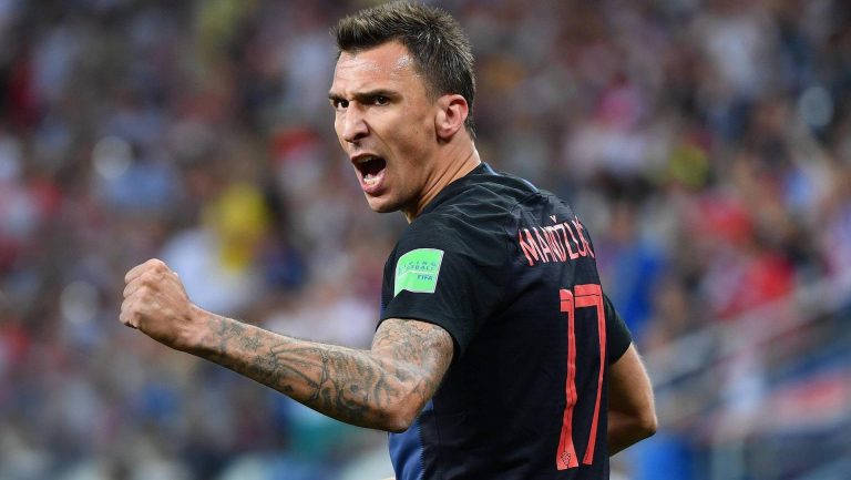 Football Transfers: Mario Mandzukic Moves To Al Duhail