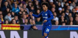 Football Transfers: Chelsea Keen To Retain Willian