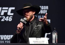 Sports Ethics: Animal Rights Group Slam MMA Cerrone’s Attire Animal Rights