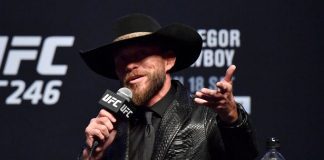 Sports Ethics: Animal Rights Group Slam MMA Cerrone’s Attire Animal Rights