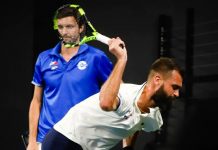 ATP Cup ’20: Paire Win Overshadowed By Outburst Paire
