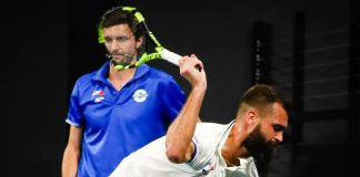 ATP Cup ’20: Paire Win Overshadowed By Outburst Paire