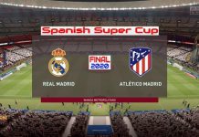 Football-Spanish Super Cup ’20: Real Madrid Win Via Penalty Shootouts