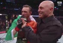 Breaking-MMA UFC 246: Connor McGregor Defeats Donald Cerrone UFC 246 Connor McGregor