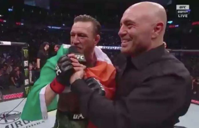 UFC 246 Connor McGregor UFC 246 Connor McGregor