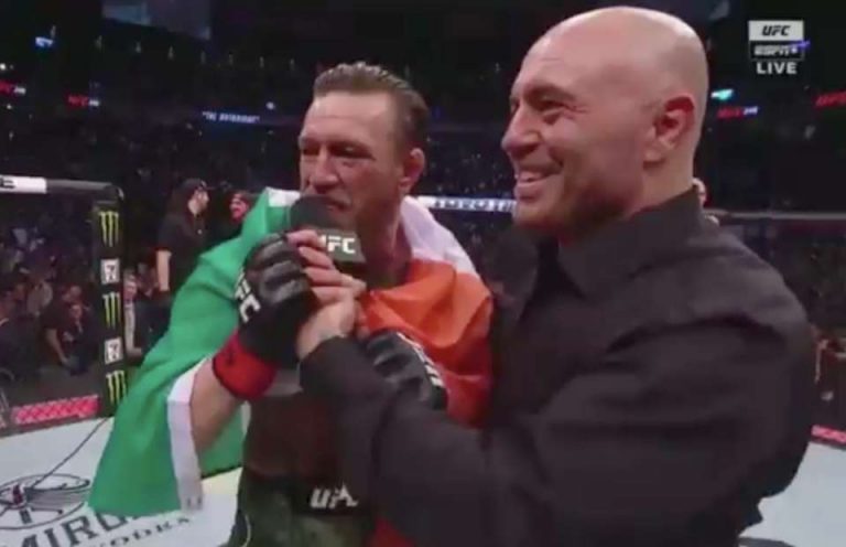 UFC 246 Connor McGregor