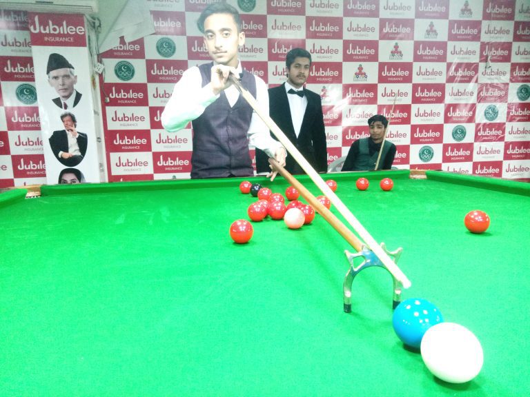 Snooker Pakistan: 2nd U16 National Junior Championship: Ahsan Wins Title 2020