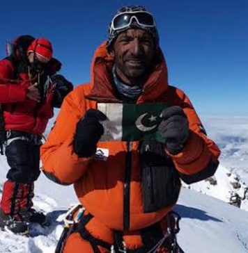 Deadly Mont Blanc Summit: Sadpara 1st From Pakistan To Climb Muhammad Ali Sadpara