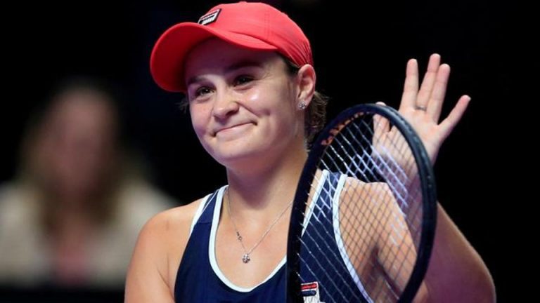 Ash Barty