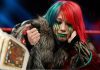 Close Call: WWE Wrestler Asuka Narrowly Escapes Las Vegas Shooting Asuka