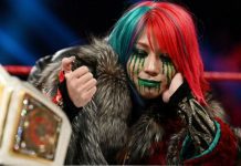 Close Call: WWE Wrestler Asuka Narrowly Escapes Las Vegas Shooting Asuka