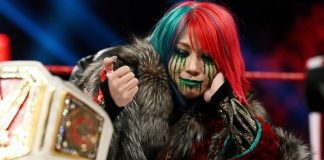 Close Call: WWE Wrestler Asuka Narrowly Escapes Las Vegas Shooting Asuka
