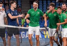 ATP Cup Day 1: Bulgaria Downs Great Britain; Australia, Russia Prevail ATP Cup