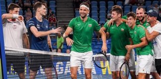 ATP Cup Day 1: Bulgaria Downs Great Britain; Australia, Russia Prevail ATP Cup