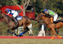 Diamond Paints Polo Cup for Champions Trophy 2020: Final Set Between FG & BN Polo Teams