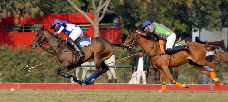 Diamond Paints Polo Cup for Champions Trophy 2020: Final Set Between FG & BN Polo Teams
