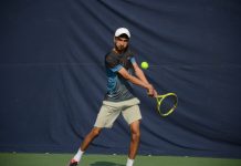 5th Begum Kulsum SK National Ranking Tennis ’20: Day 5; Major Upsets