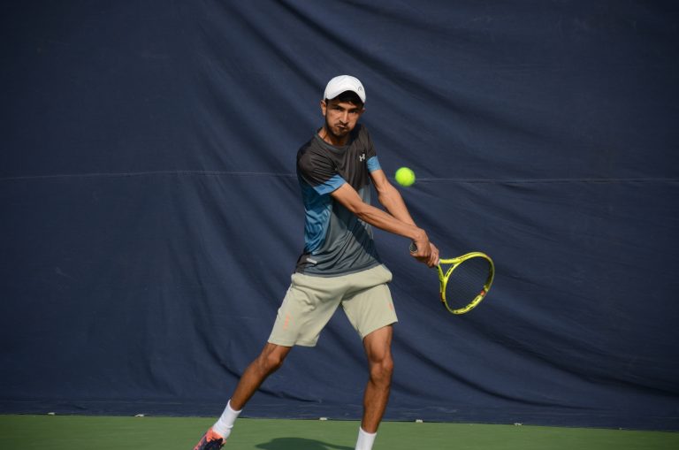 5th Begum Kulsum SK National Ranking Tennis ’20: Day 5; Major Upsets