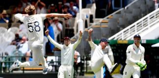 Eng Vs SA Test Series ’20: 2nd Test, England Victory Levels Series 1-1 England