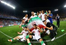 Sports Politics: Iran Decries ‘Illegal’ Ban By AFC Iran Football